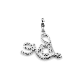 Love Diamond Pendant