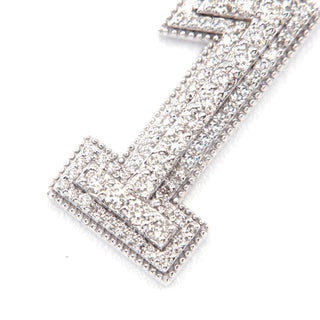 #1 Diamond Pendant