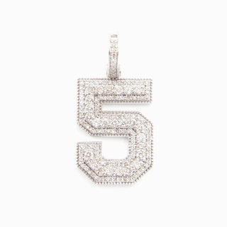 #5 Diamond Pendant