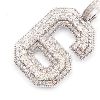 #6 Diamond Pendant