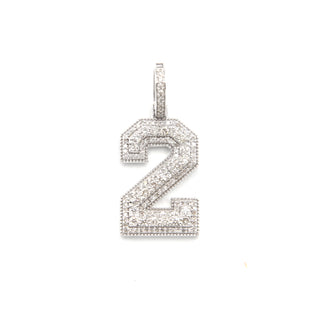 #2 Diamond Pendant