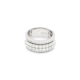 Four Round Diamond Band 2.40ct