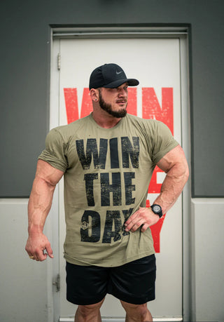 Win The Day T-Shirt